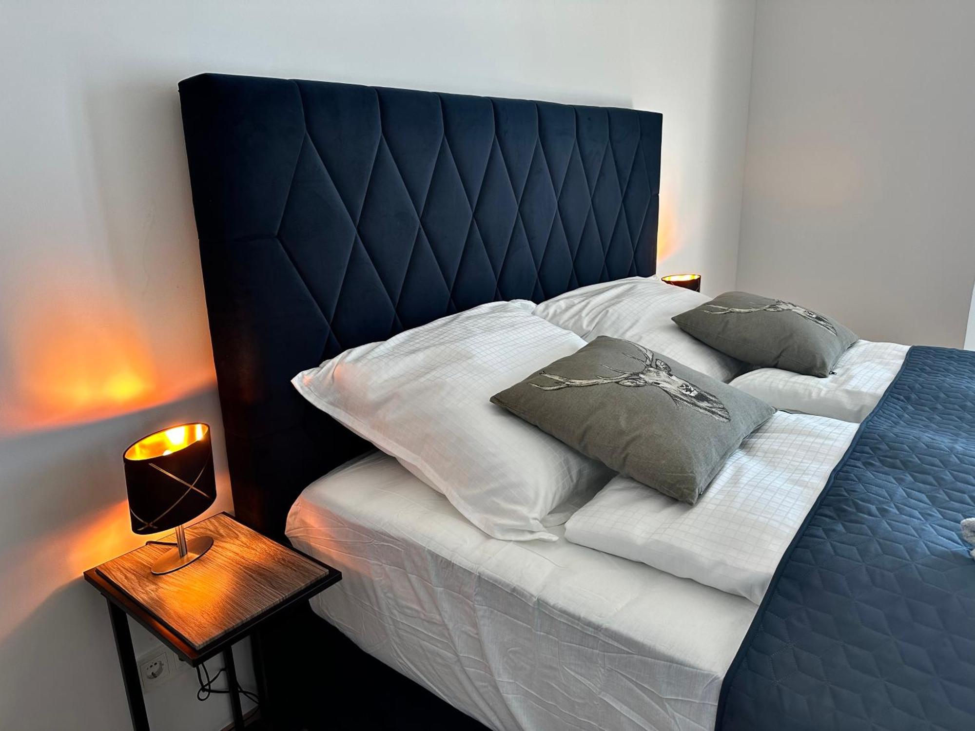 Panorama Sky Apartment I Rooftop Pool I Metro Station Vienna Exterior photo